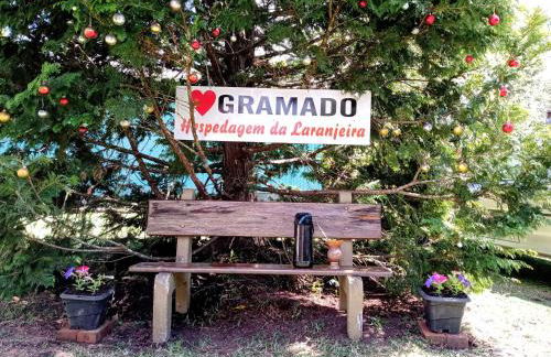 Hospedagem Da Laranjeira Gramado - Photo 61