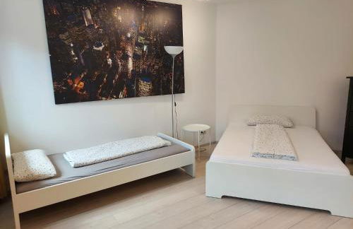 Leipzig Lindenau - Haus mit 3 Ferienwohnungen im Westen - Foto 36