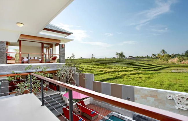 Nyanyi Sanctuary Villa Tabanan by Ini Vie Hospitality - Foto 47