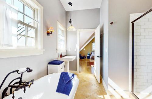 Vermont Farmhouse with Sauna and View, Great for Hikes - Foto 25