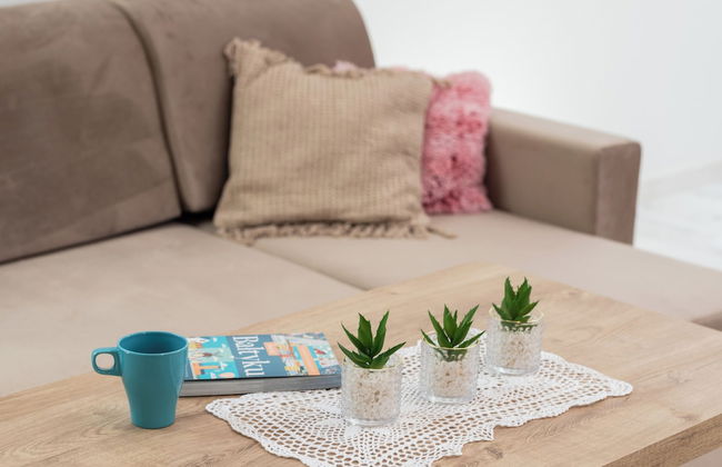 Nadmorski Zakątek Apartments by Renters - Photo 21