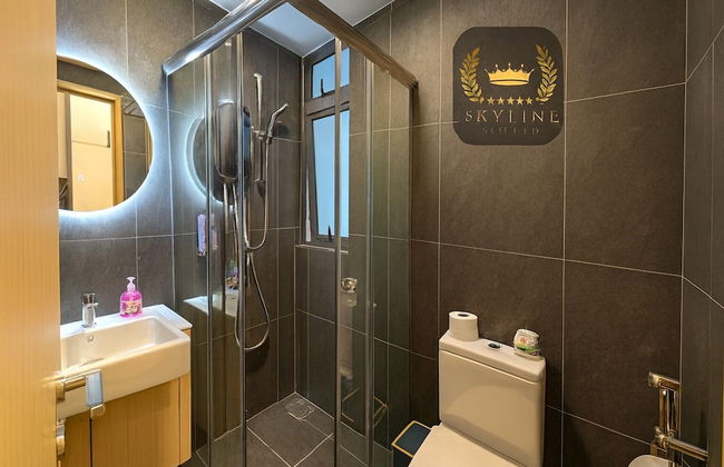 The Colony Skyline Suites KLCC - Foto 48