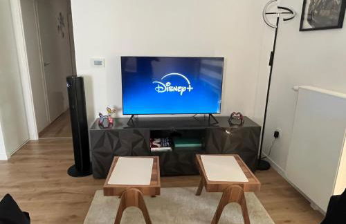 Cosygreen77 - Premium Apartment Private Garden and Covered Terrace 10 min to Disneyland Paris - Foto 7