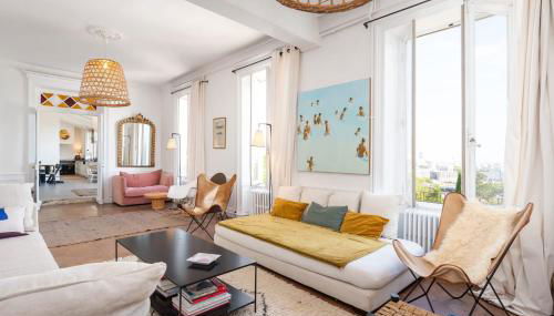 La vue - Charming house with a pool garden and amazing view - Foto 3