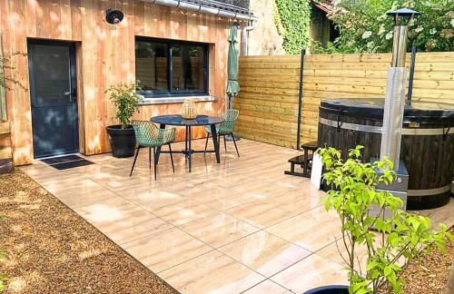 Chalet bain nordique - Calm & relax - Wifi-Netflix-AppleTV-Canal - Foto 4