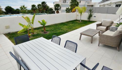 London Beach Benidorm - Foto 3, Garden, Garden view