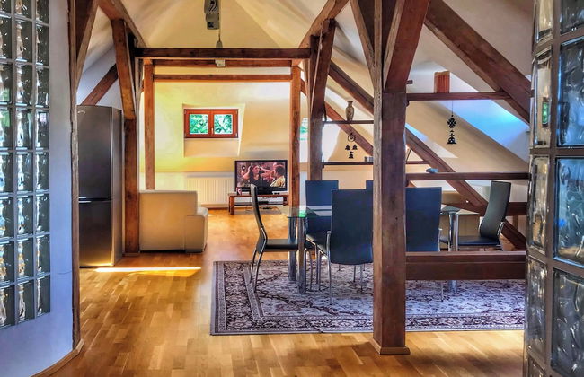 Apartmány Bašta & Wellness - Foto 1