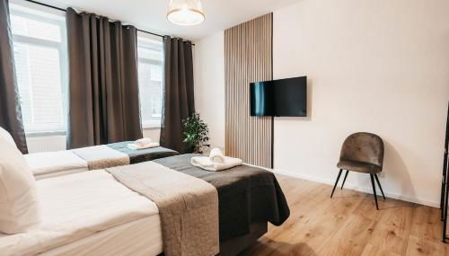 ATLAS Apartment 3 Oberhausen, 3 Zimmer, Nähe Bahnhof, Westfield Centro - Foto 2, towels