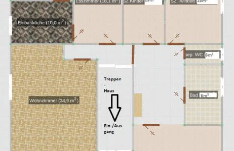 Ferienwohnung Haus Nahetal - Foto 19