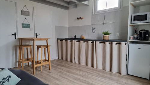 Studio cocooning au calme, proche centre-ville et centre commercial - Foto 5