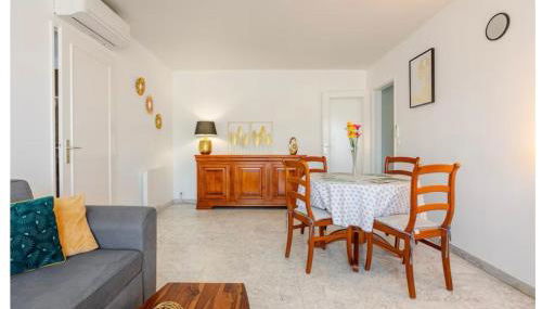 TRIANGLE D'OR 55m2 en bord de plage - Foto 5