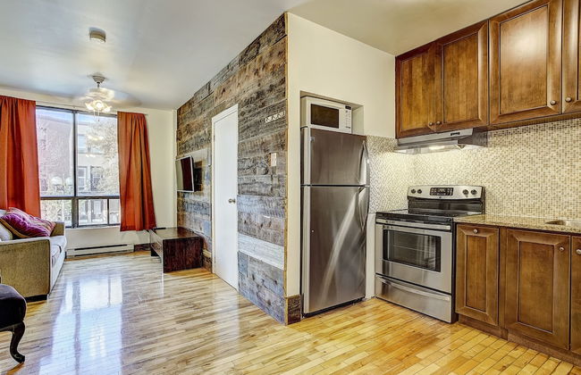 Destination Stays Griffintown Montreal - Foto 36