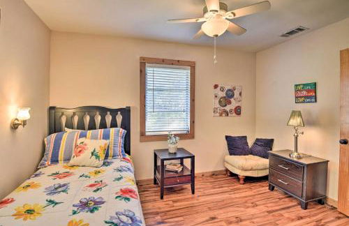 St Johns River Canal Home with Grill! - Foto 18