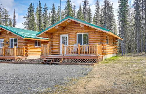 Woodsy Cabin Near Kenai River Great for Anglers! - Photo 18