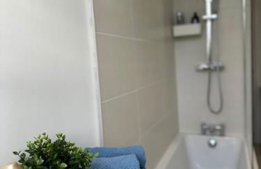 Bright and spacious apartment near Glasgow - Foto 14