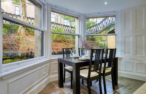 Stylish 3-Bedroom Apartment in Central Glasgow - Foto 8