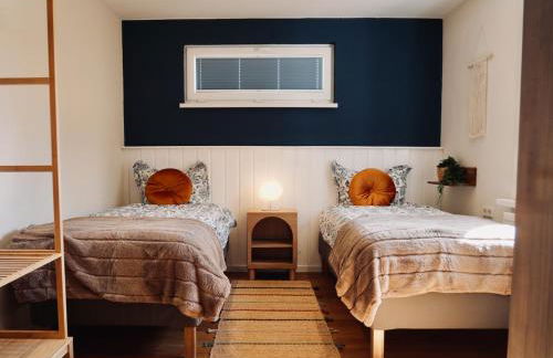 Pavillon Am Kurpark - 80 qm - Balkon & Grill - Wallbox - inklusive Wäsche - Foto 7