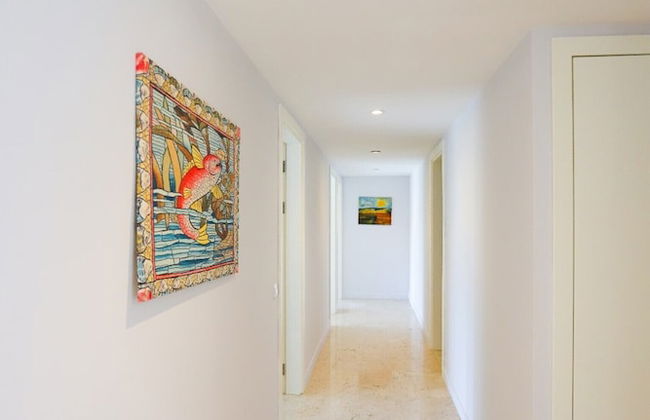 Private Garden Oasis in 4-bed Flat, With Hotel Perks - Foto 22