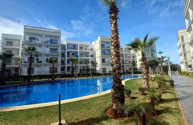 Beautiful Apartment in Costa Beach Bouznika - Foto 15
