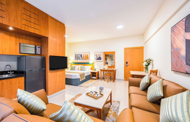 Golden Sands Hotel Apartments - Foto 30