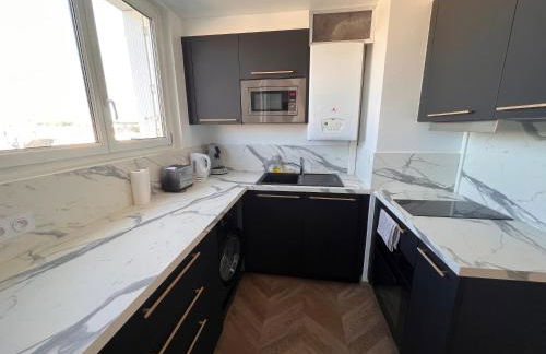 Appartement T2 proche des prébendes - Foto 3