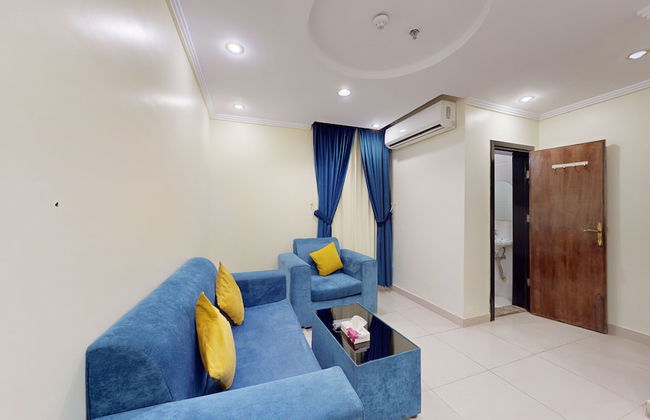 Manazel Al Madina Hotel Apartments - Foto 15