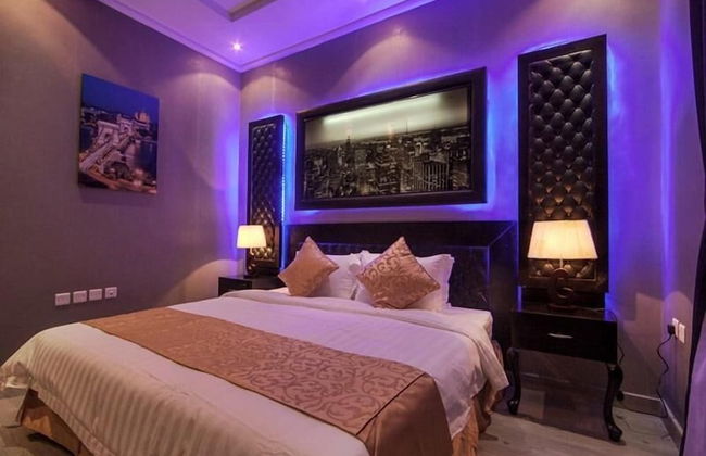 Taleen AlSahafa Hotel Apartments - Foto 17