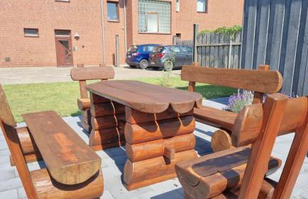 Workaholic 24h-Check-in, 6 Pers, Klima, 3 TVs - Foto 32