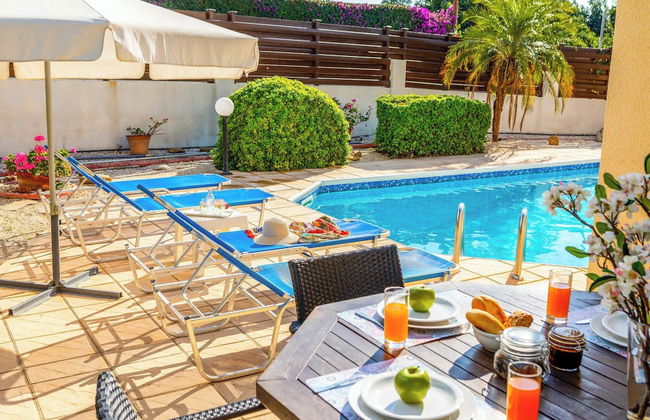 Villa Kampos - Foto 29