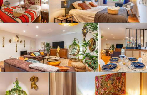 Appartement 6 personnes vue sur le château - Photo 4