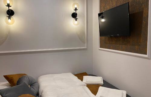 Family & Business Sauna Apartments No 6 Leśny nad Zalewem Cedzyna - 1 Bedroom with Private Sauna, Terrace, Parking, Catering Options - Foto 33