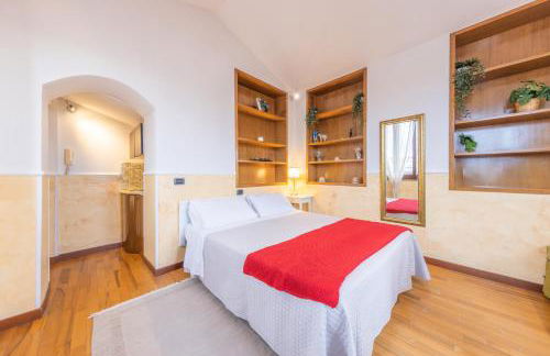 Panoramic View Studio in Rome - Foto 12