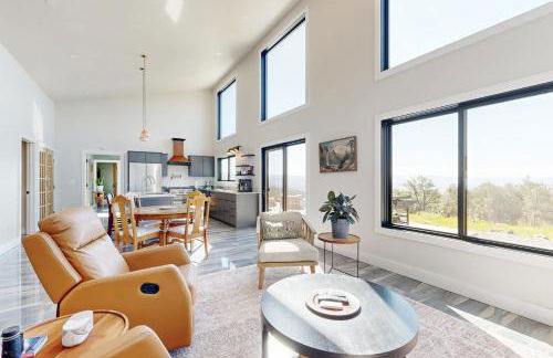 Modern, 35-Acre Mtn Escape in Cedaredge! - Foto 6