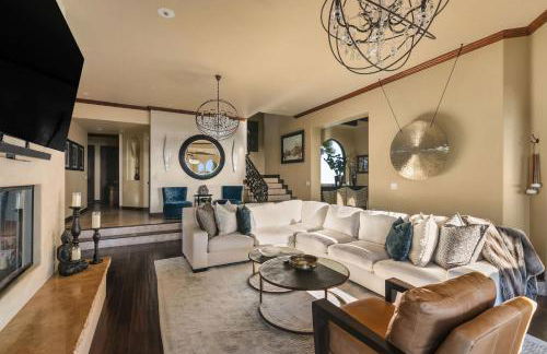 Timeless Spanish Villa with Panoramic Ocean Views - Foto 18