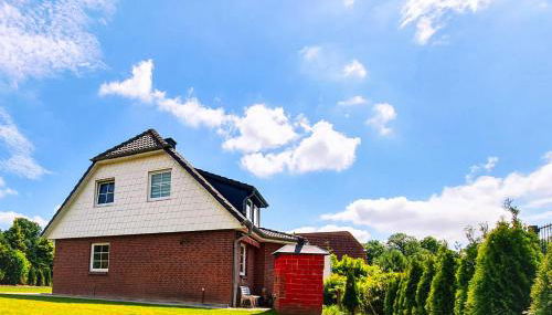 Ferienhaus Haffliebe mit Sauna und Kamin - Foto 4