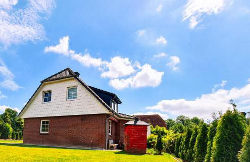 Ferienhaus Haffliebe mit Sauna und Kamin - Foto 4