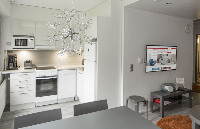 Holiday Club Kuusamo Tropiikki Apartments - Foto 25