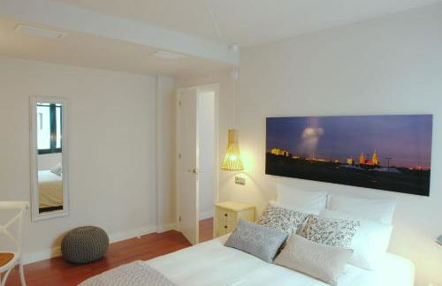 Tranquilo y Céntrico apartamento 1 dormitorio - Photo 20