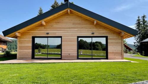 Unique ! Chalet Grand Standing, la Nature pour vis à vis - Foto 2