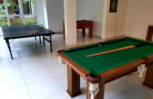 Apartamento Aconchegante em Ubatuba Apê das Flores - Foto 25