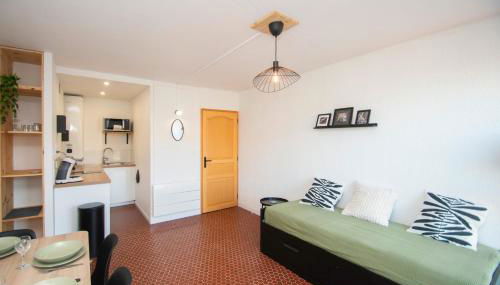 La Maëlea - Appt à Saint-Lary-Soulan pour 5 - Photo 3, Other