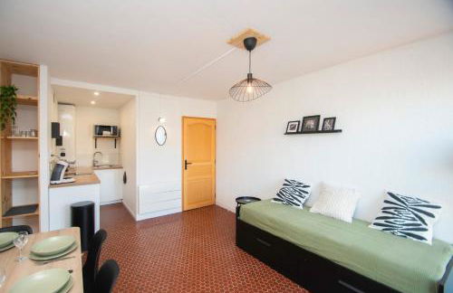 La Maëlea - Appt à Saint-Lary-Soulan pour 5 - Photo 3