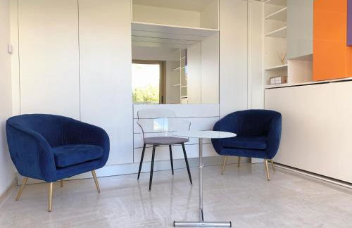 Studio front de mer, 30M2 Piscine & Mer - Foto 17