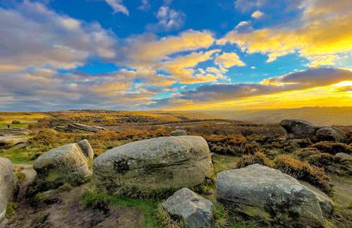 THE STUDIO - CHESTERFIELD - PEAK DISTRICT - EV point - Chatsworth - Foto 12