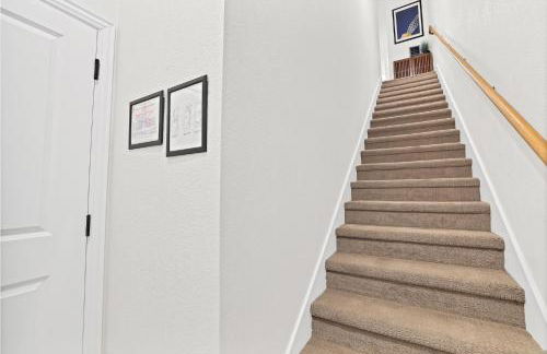 Victory Villa - Lux Townhome Walk 2 Globe Life - Rangers & Cowboys Stadiums - Foto 48