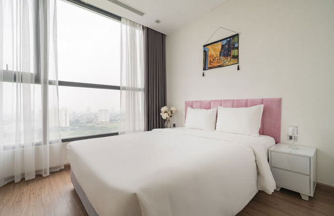 Vinhomes Green Bay Luxury Apartment - Foto 3