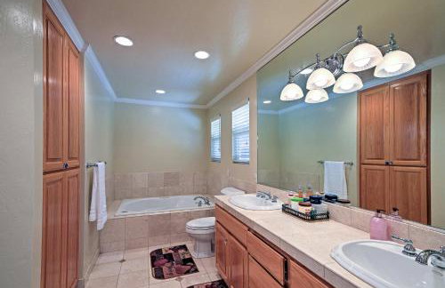 7 Mi to Dtwn Gilroy Spacious Home on 20 Acres! - Foto 12