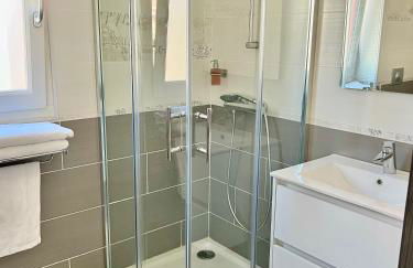 Plage à 50m Appartement Rêves étoilés Villa Les Bains de Mers - Foto 39