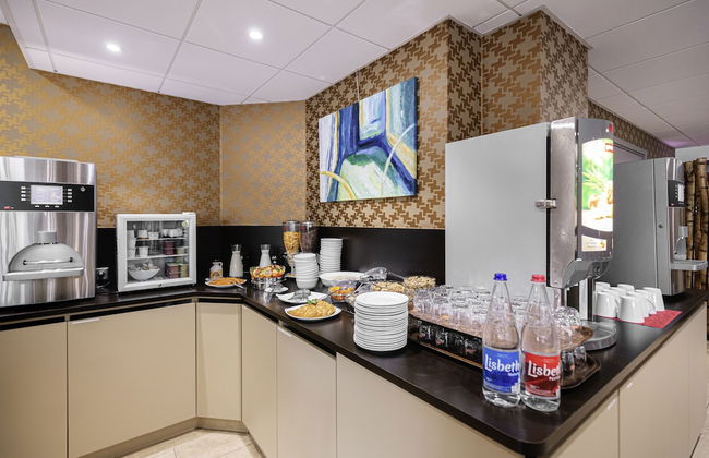 Aparthotel Adagio Bâle Mulhouse Aéroport - Foto 38