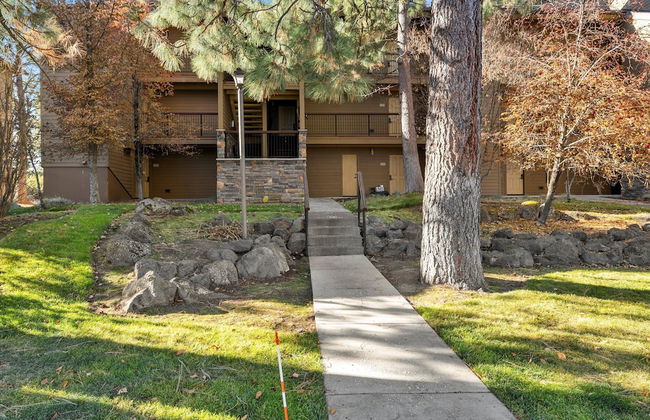 Pine Haven Lodge - Foto 1